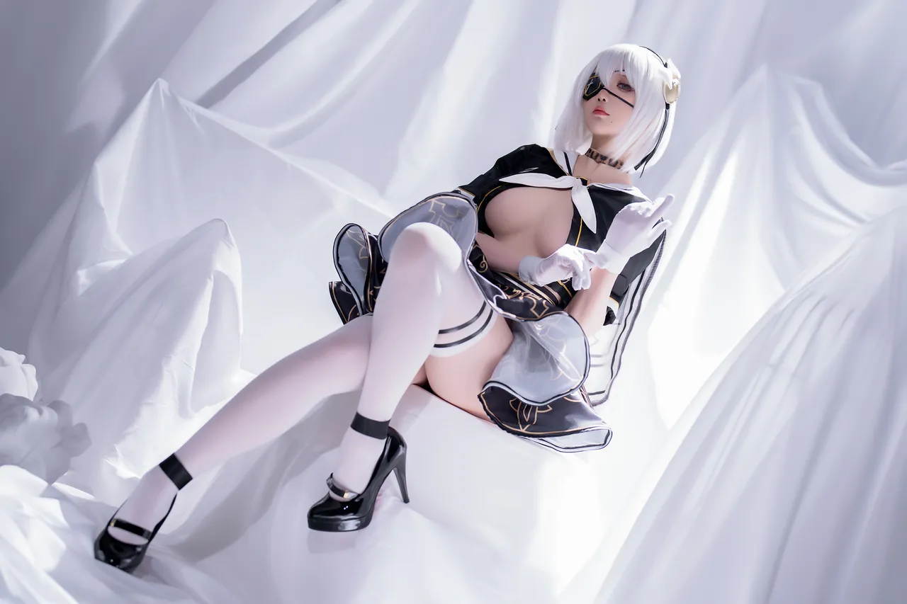 星之迟迟 - 25年2月计划C 尼尔：机械纪元 2B 学生服-erohere7.webp